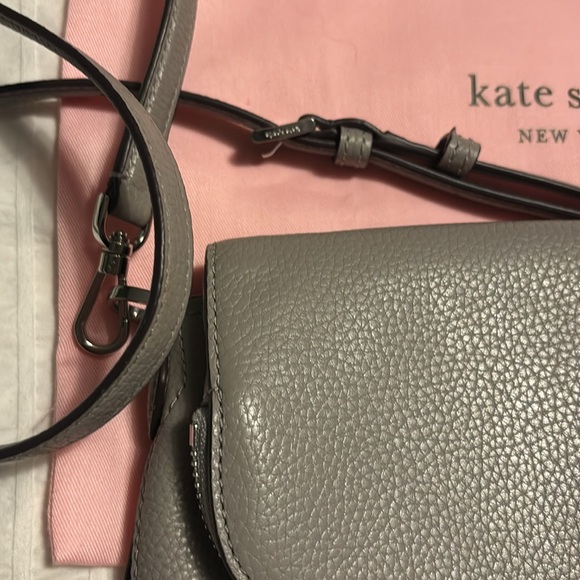 Kate Spade Polly Large Convertible Purse - Picture 8 of 11
